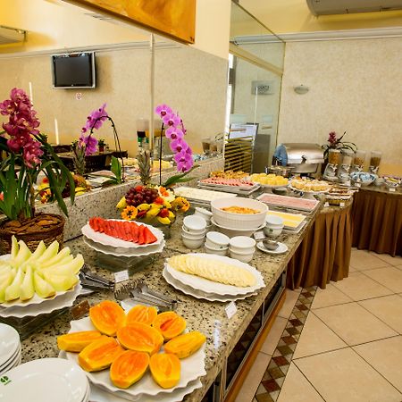 Hotel Golden Park Campinas Viracopos By Nacional Inn Екстер'єр фото