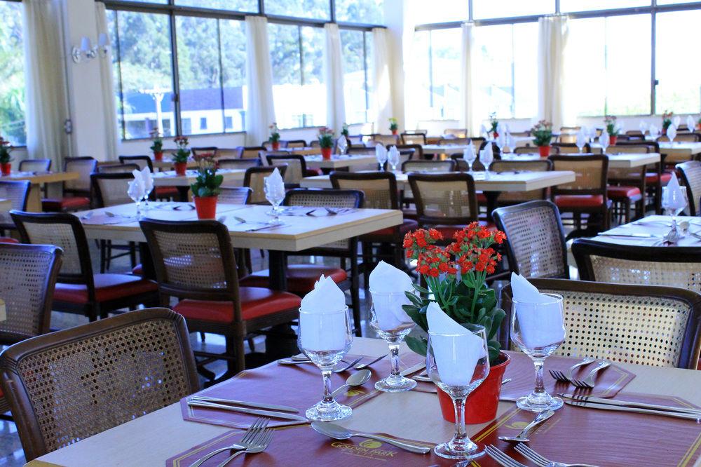 Hotel Golden Park Campinas Viracopos By Nacional Inn Екстер'єр фото
