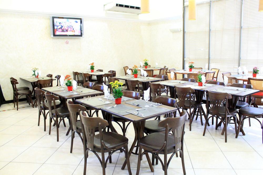 Hotel Golden Park Campinas Viracopos By Nacional Inn Екстер'єр фото