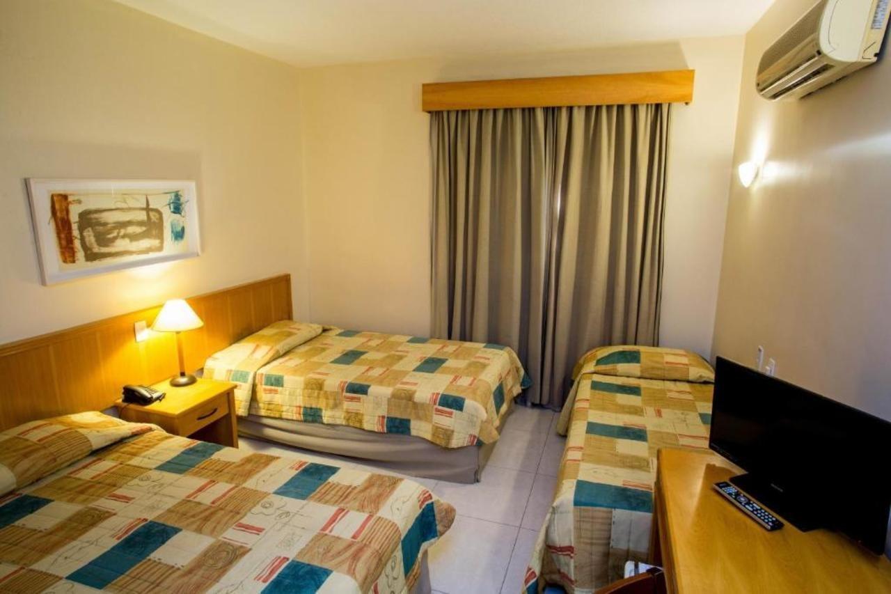 Hotel Golden Park Campinas Viracopos By Nacional Inn Екстер'єр фото