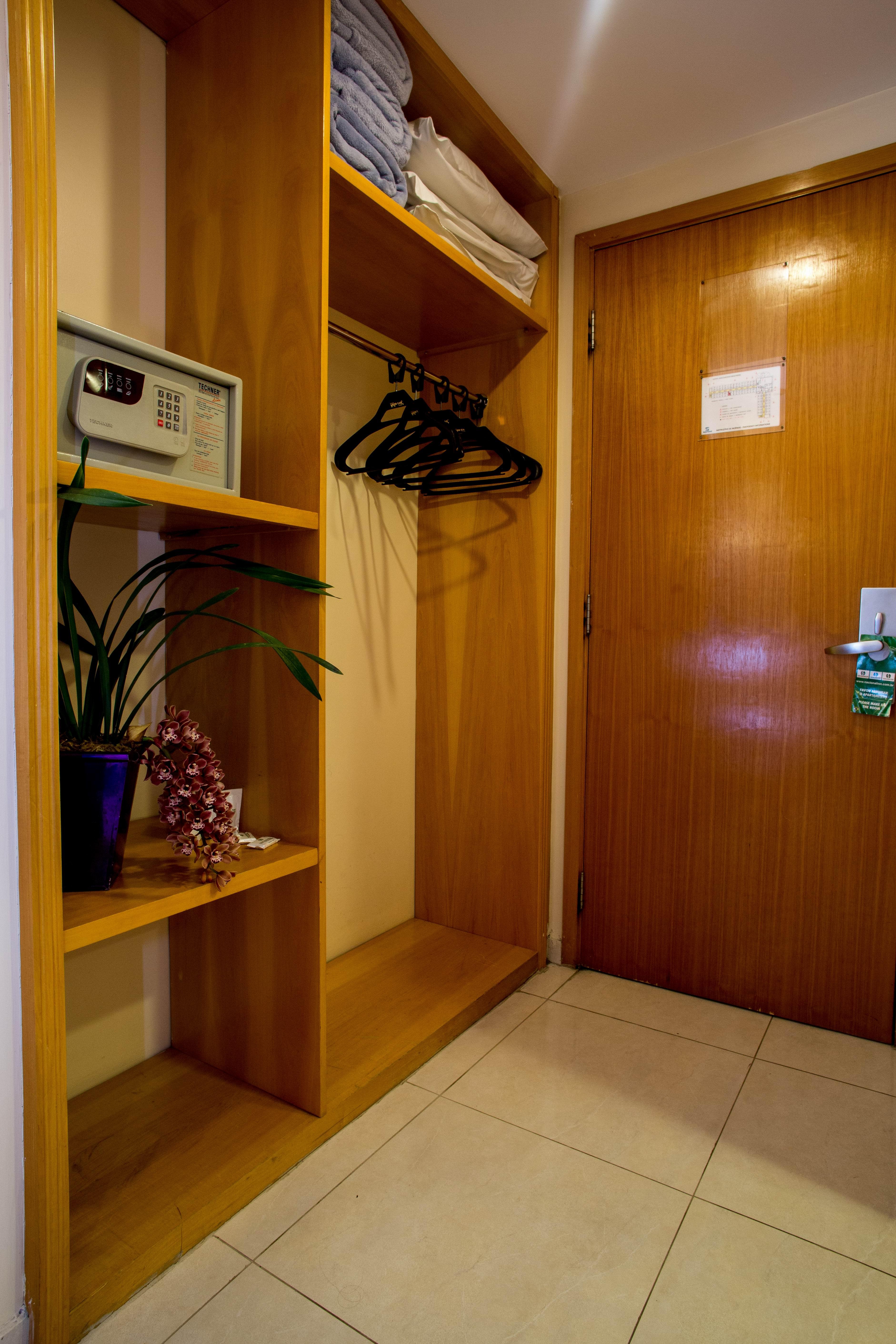 Hotel Golden Park Campinas Viracopos By Nacional Inn Екстер'єр фото