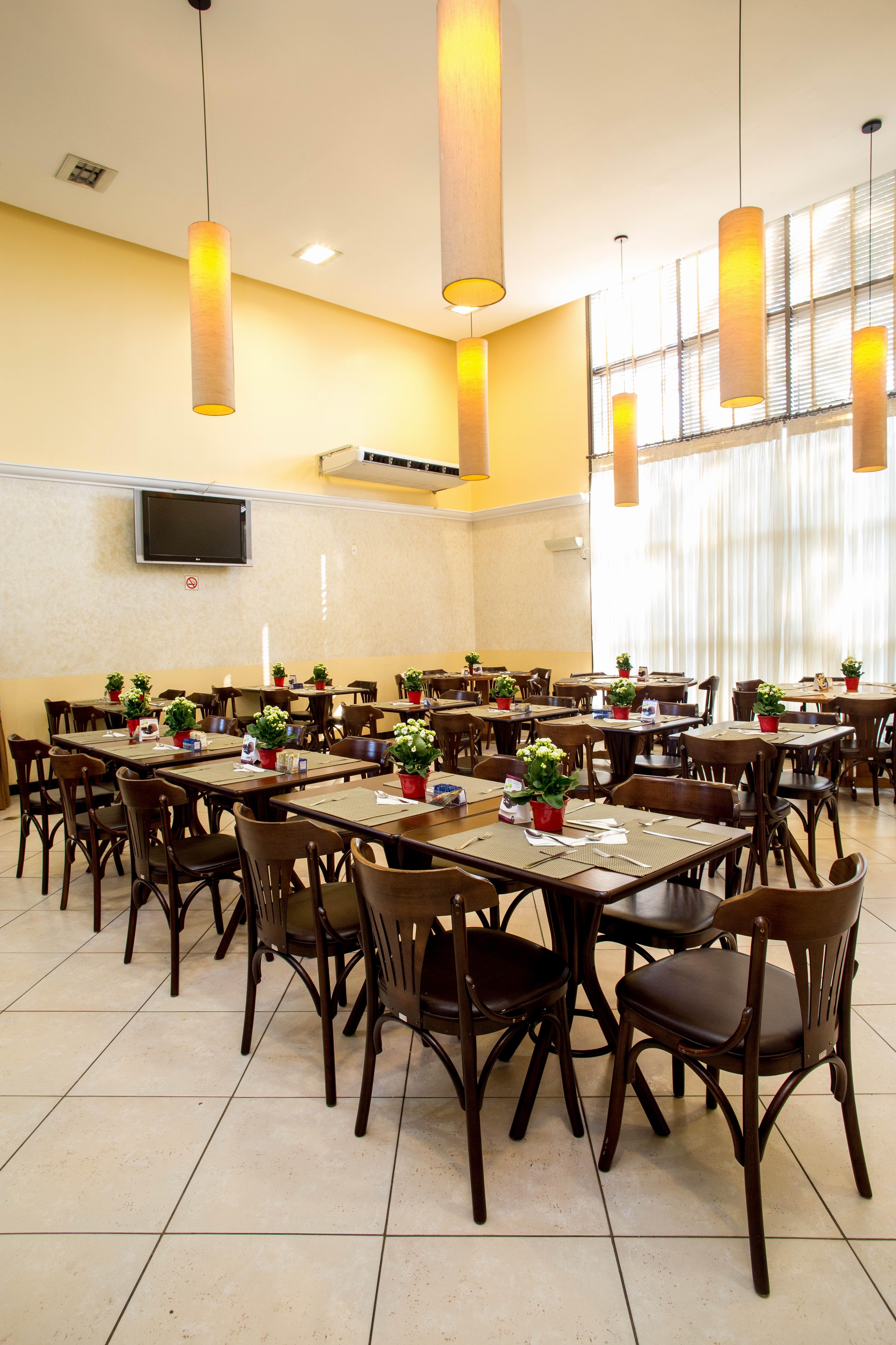 Hotel Golden Park Campinas Viracopos By Nacional Inn Екстер'єр фото