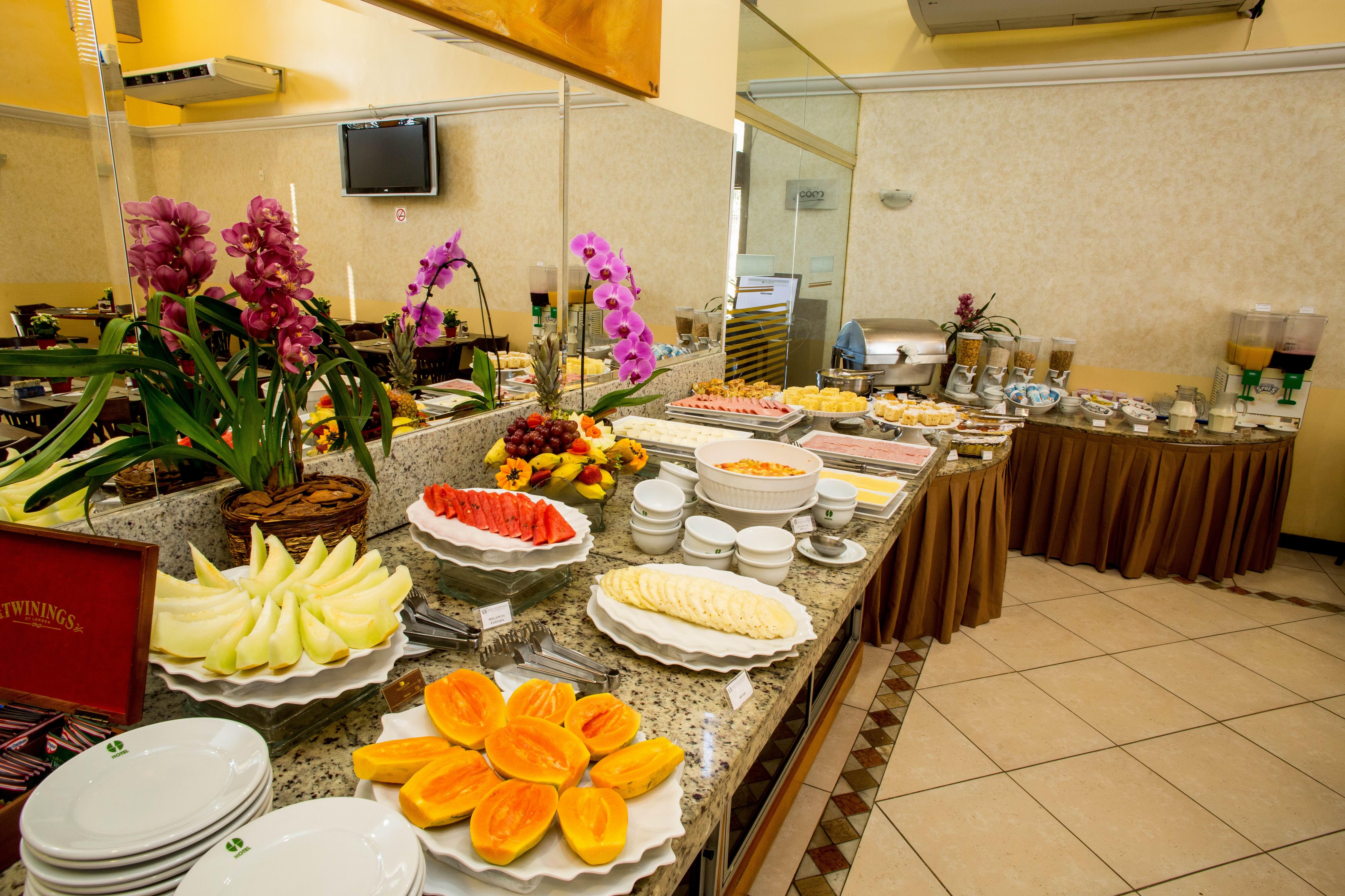 Hotel Golden Park Campinas Viracopos By Nacional Inn Екстер'єр фото