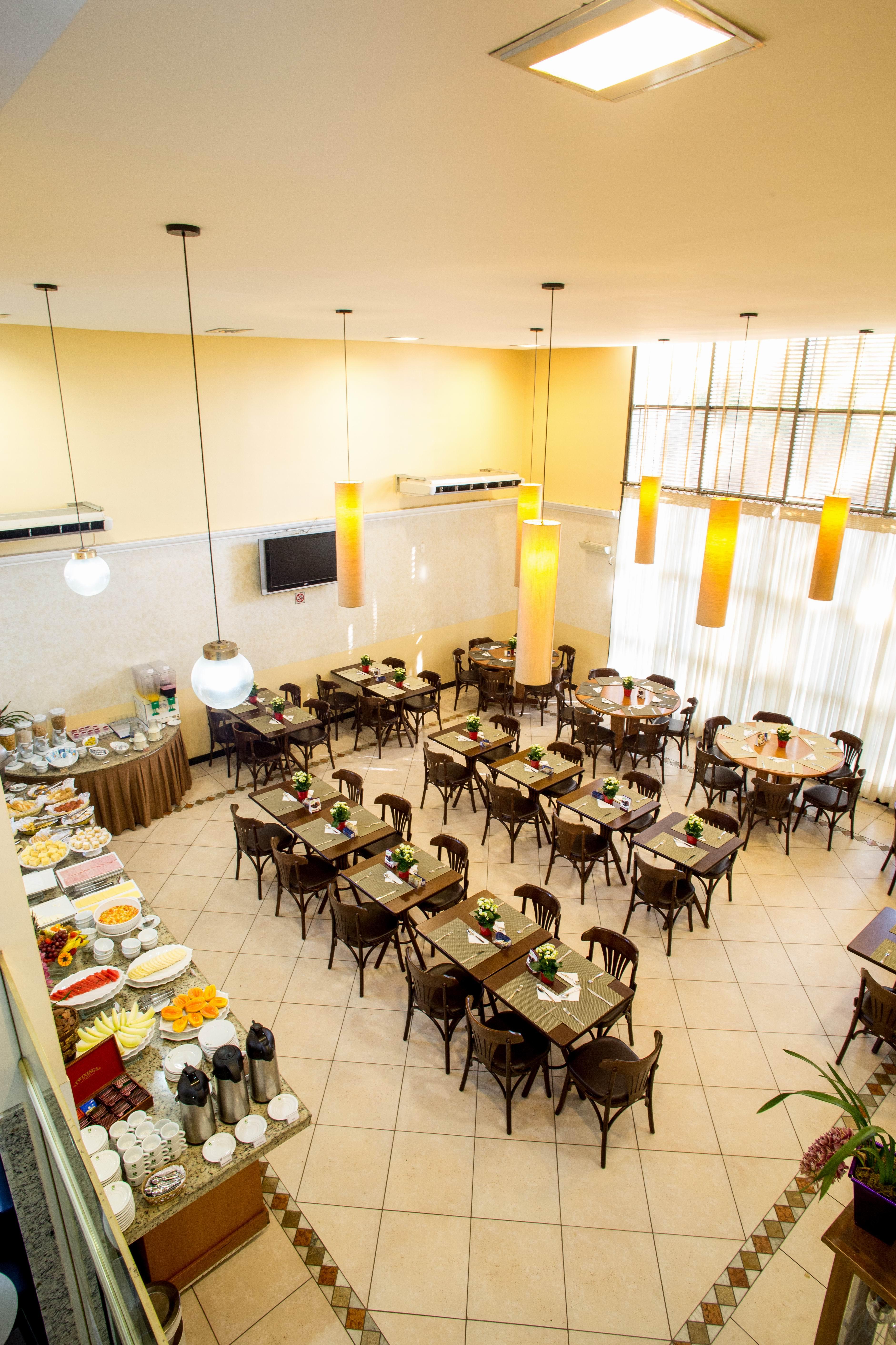 Hotel Golden Park Campinas Viracopos By Nacional Inn Екстер'єр фото