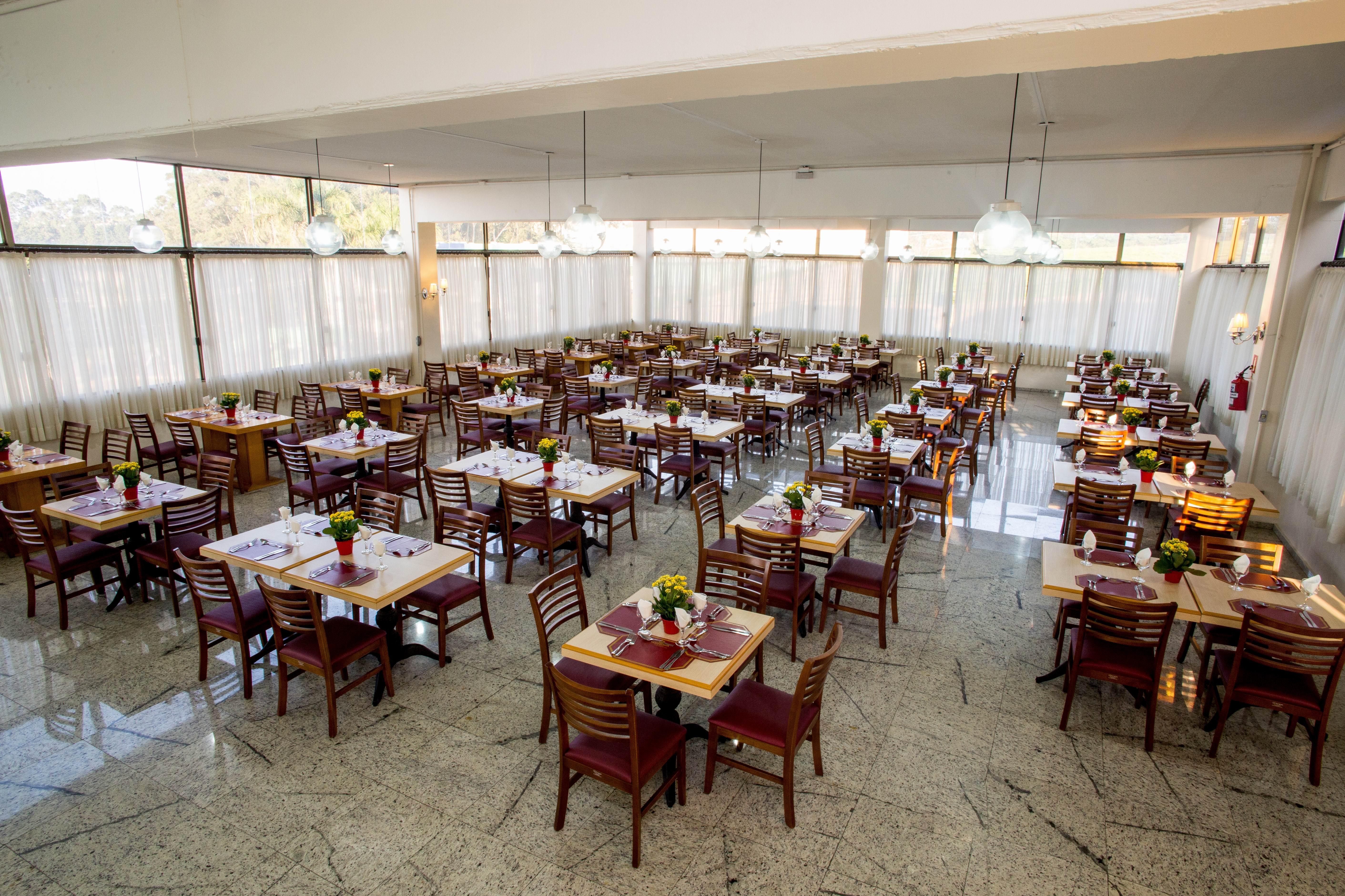 Hotel Golden Park Campinas Viracopos By Nacional Inn Екстер'єр фото