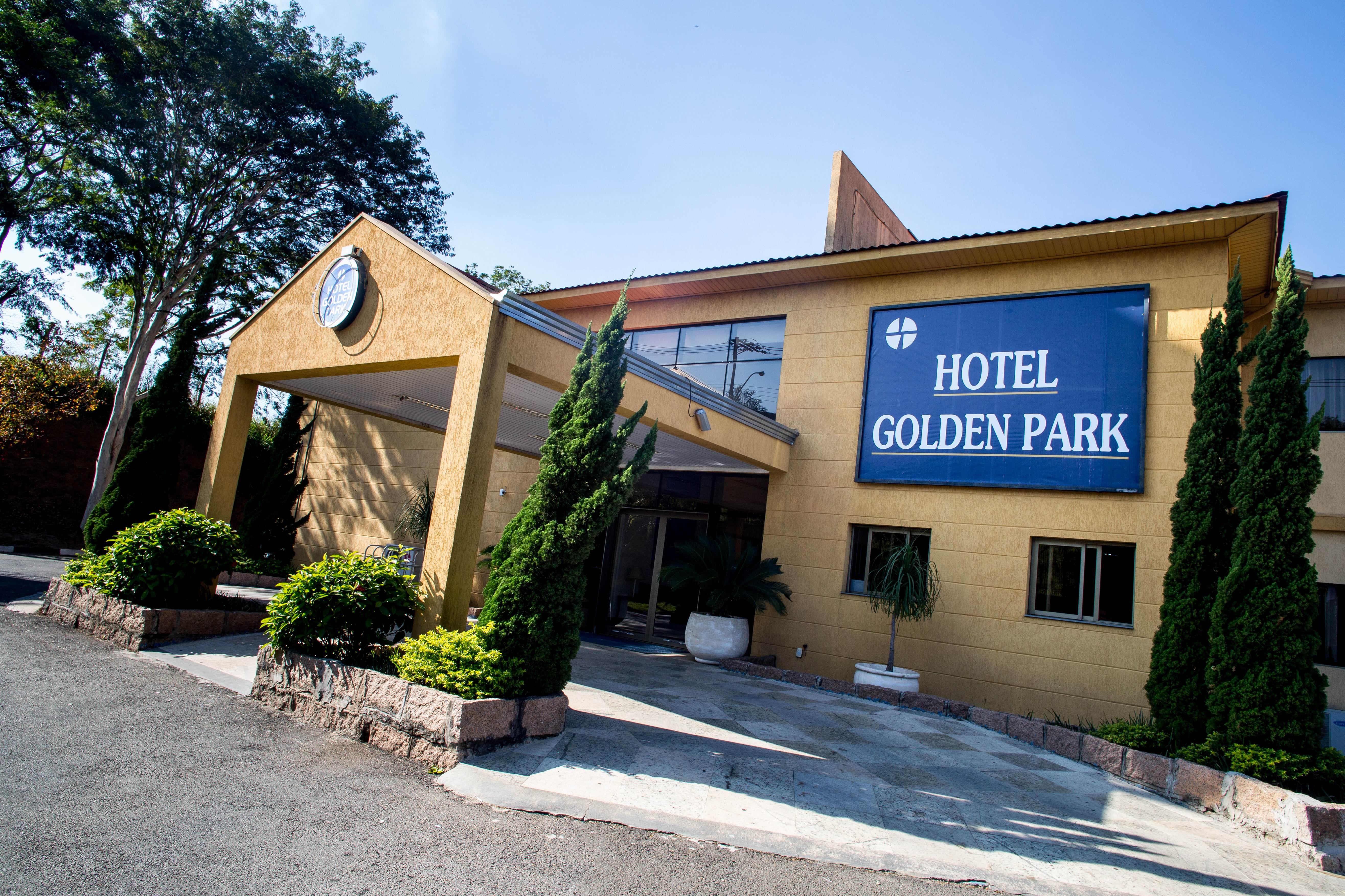 Hotel Golden Park Campinas Viracopos By Nacional Inn Екстер'єр фото