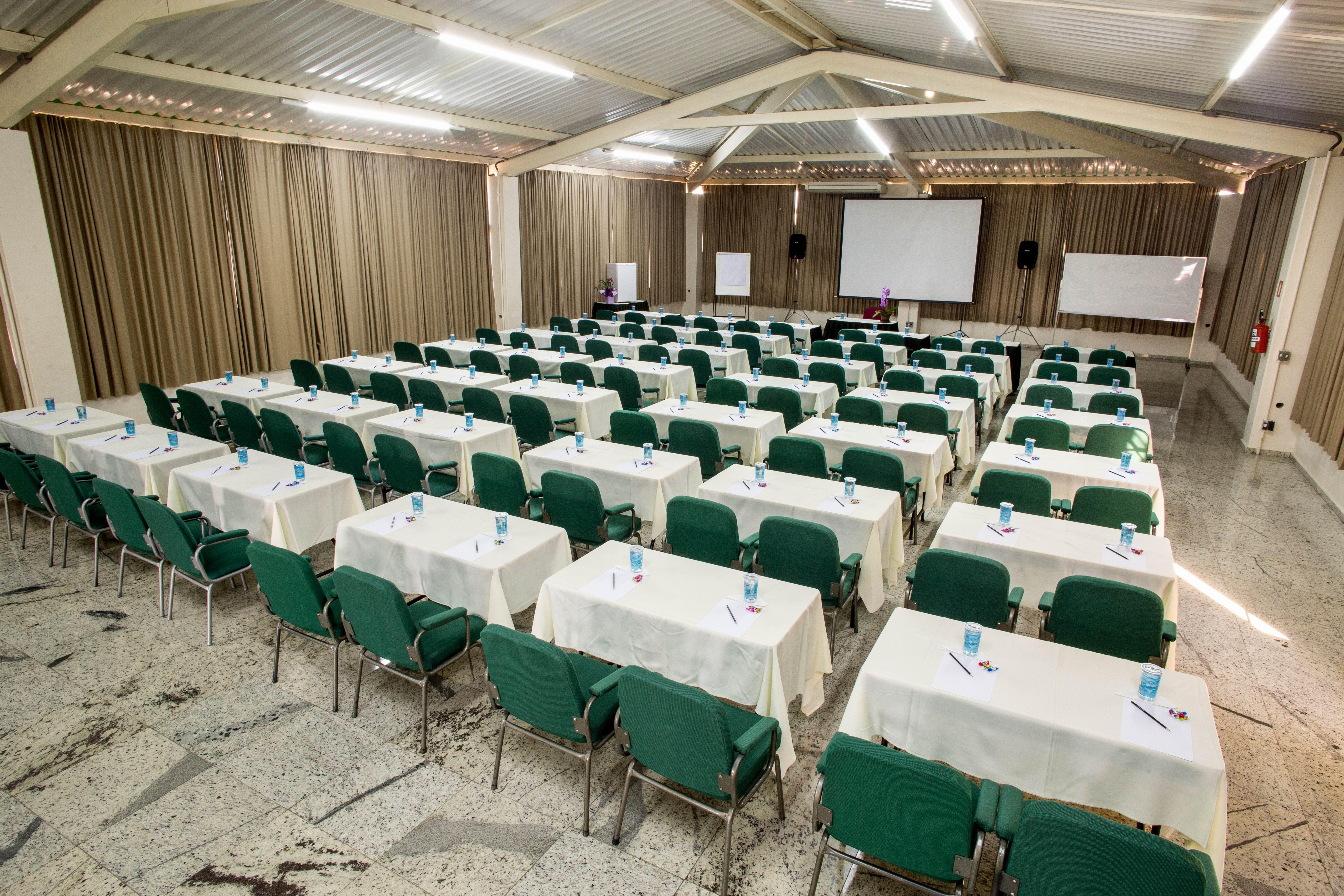 Hotel Golden Park Campinas Viracopos By Nacional Inn Екстер'єр фото
