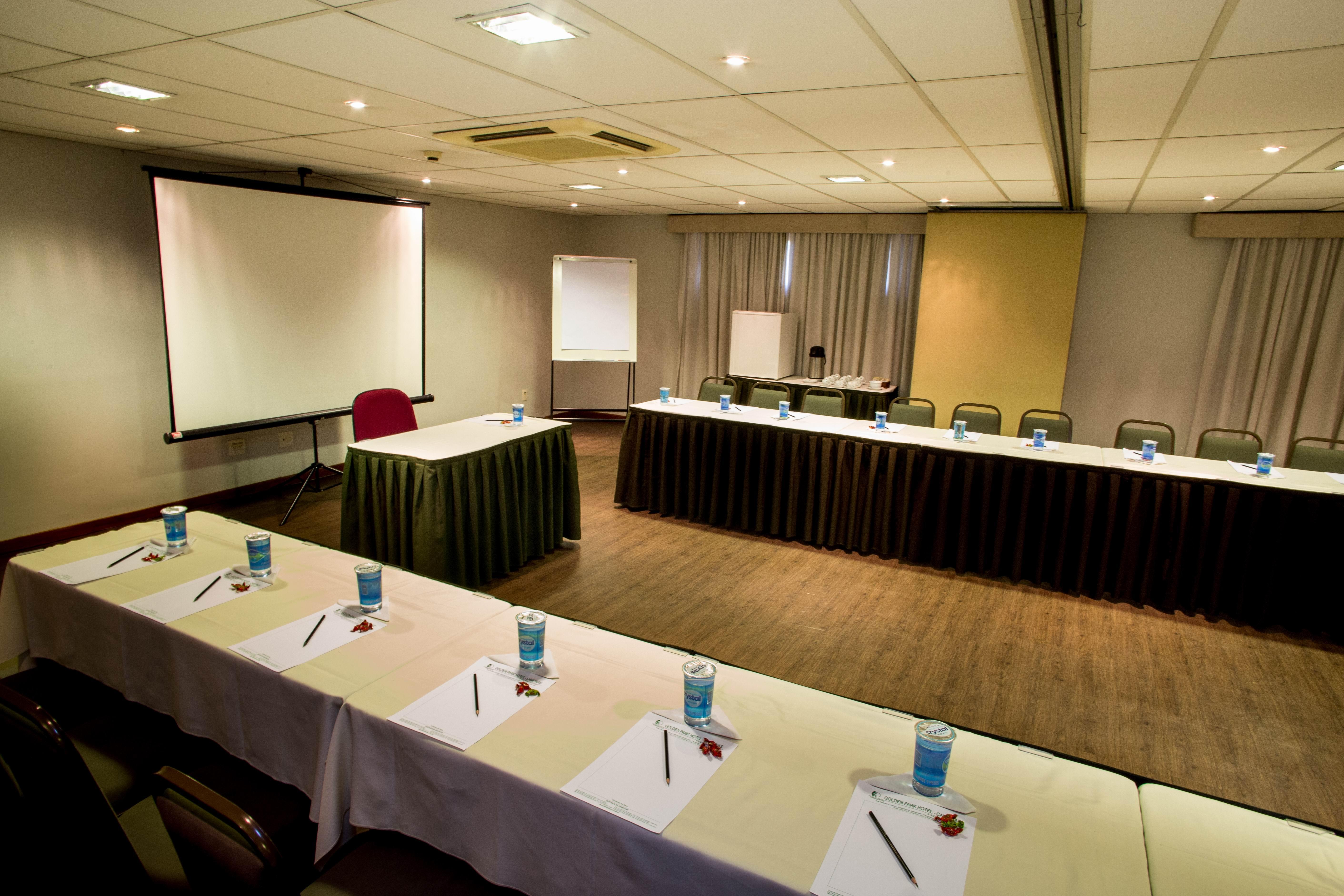 Hotel Golden Park Campinas Viracopos By Nacional Inn Екстер'єр фото