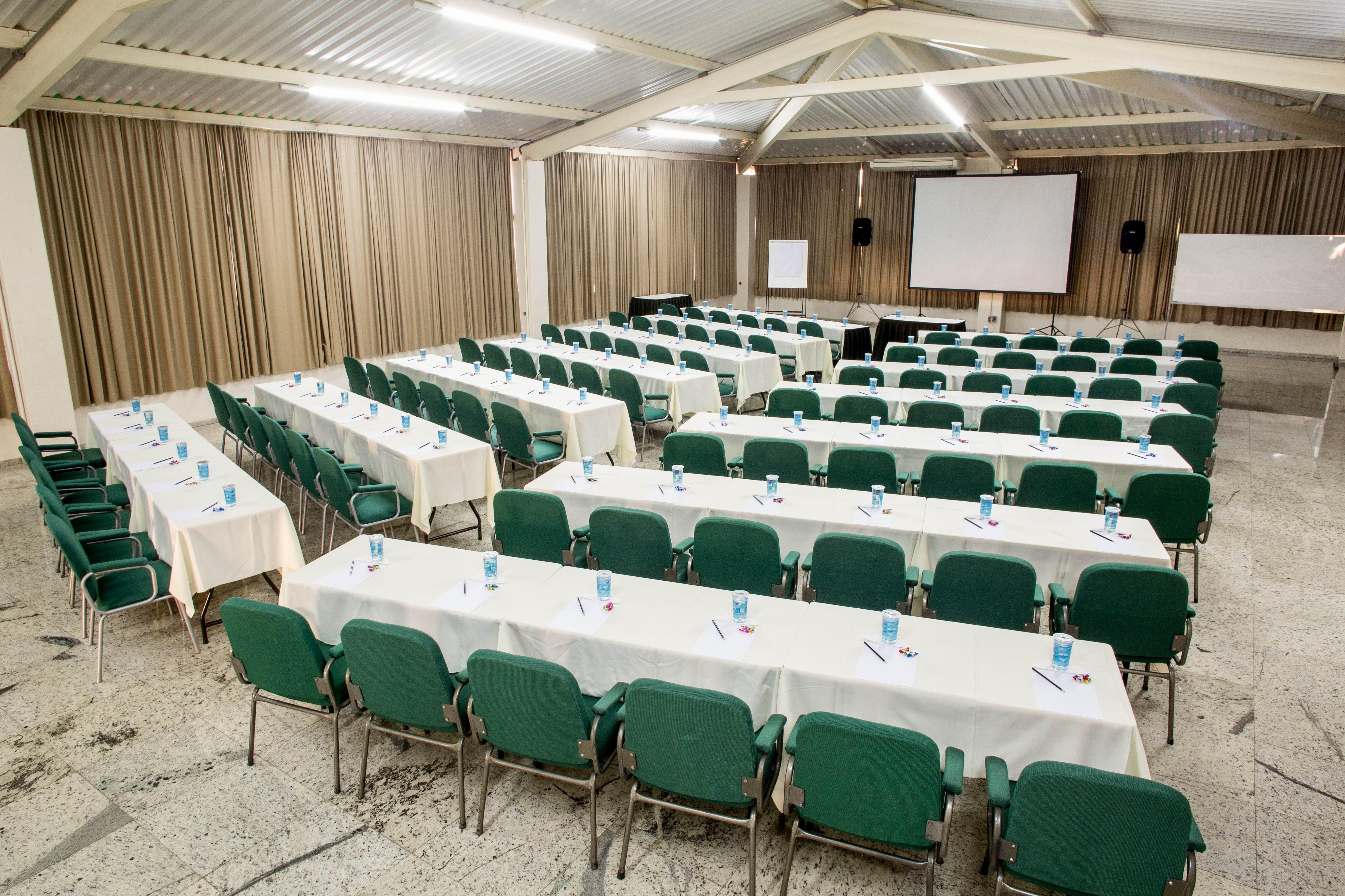 Hotel Golden Park Campinas Viracopos By Nacional Inn Екстер'єр фото
