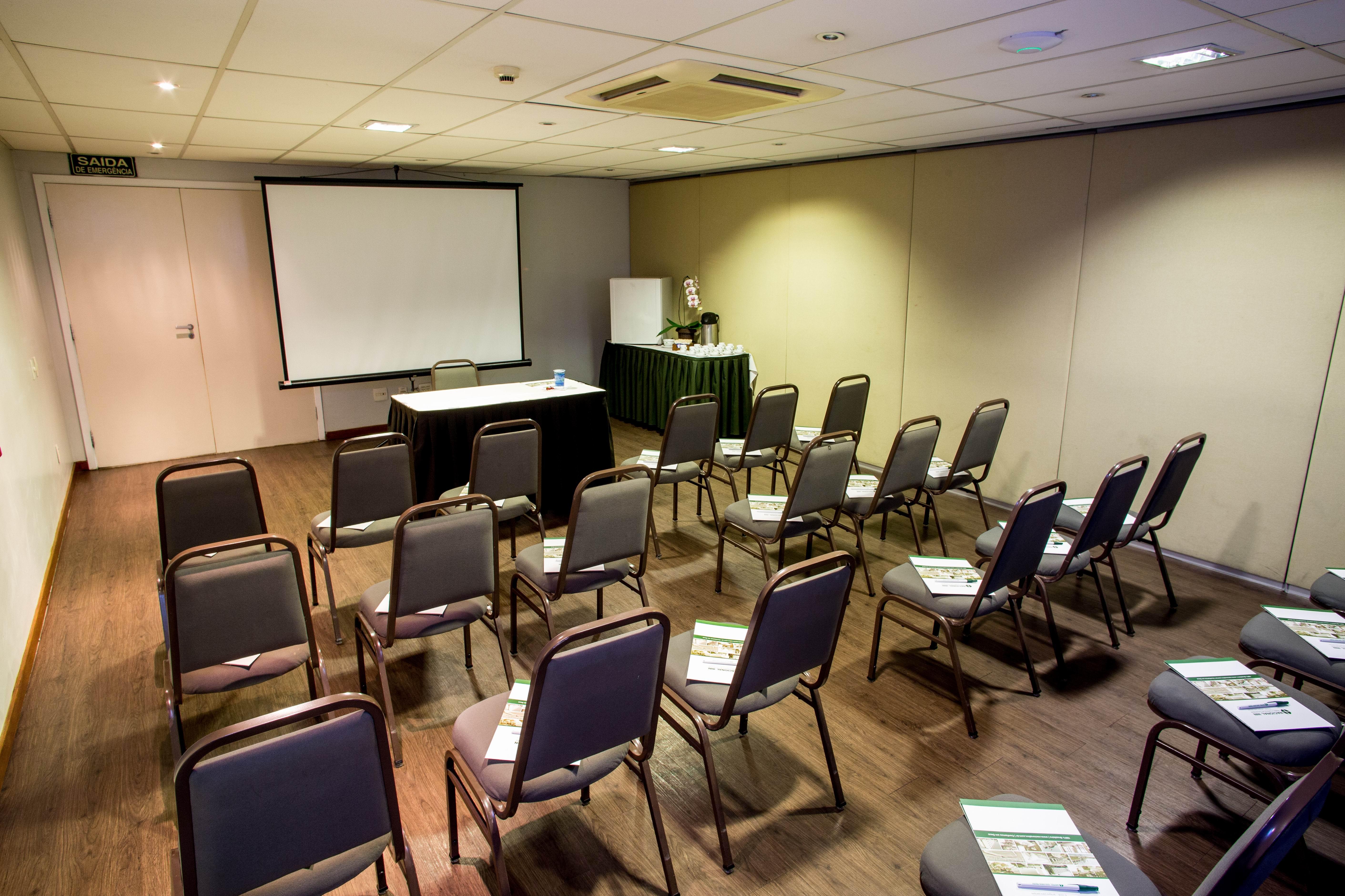 Hotel Golden Park Campinas Viracopos By Nacional Inn Екстер'єр фото