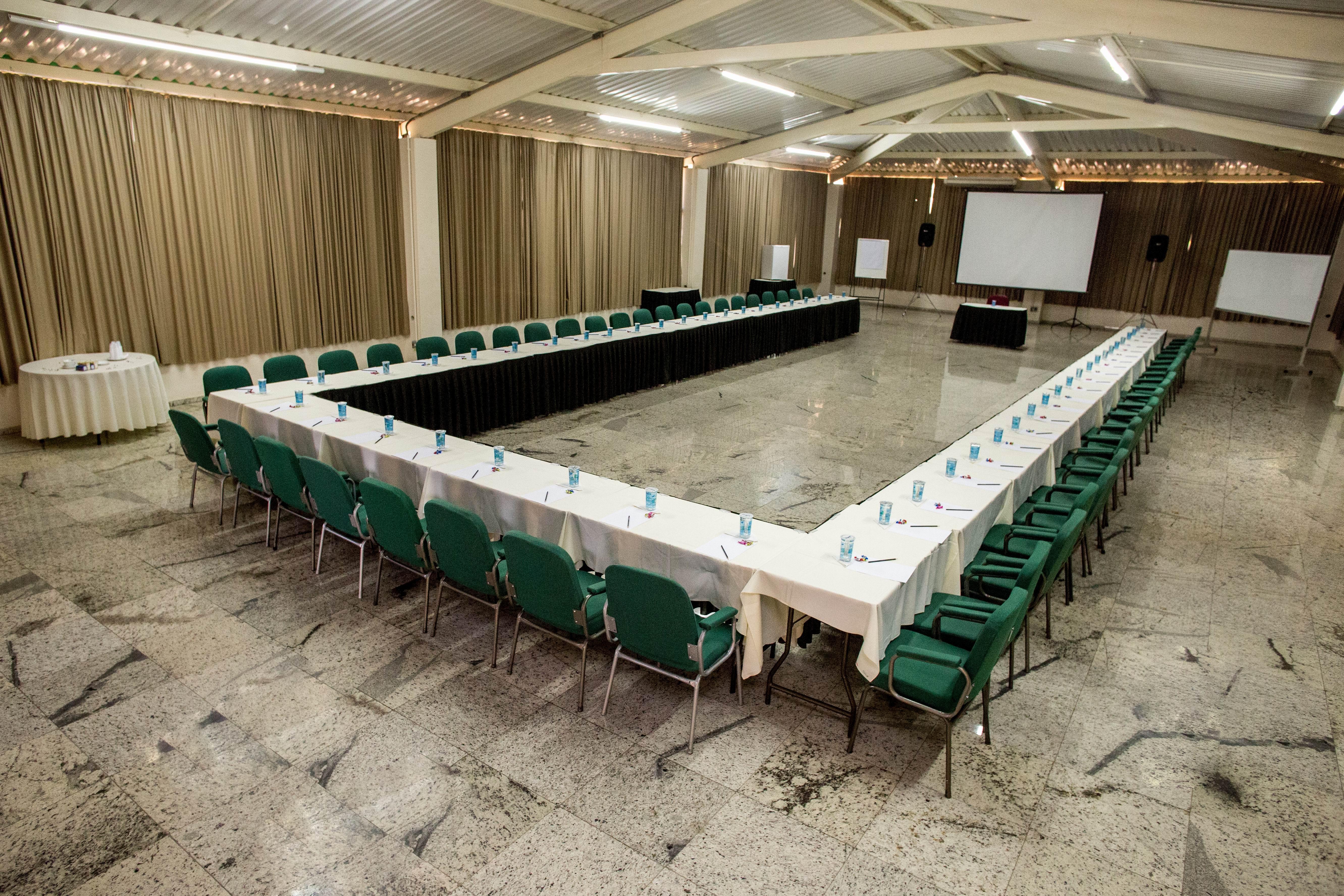 Hotel Golden Park Campinas Viracopos By Nacional Inn Екстер'єр фото
