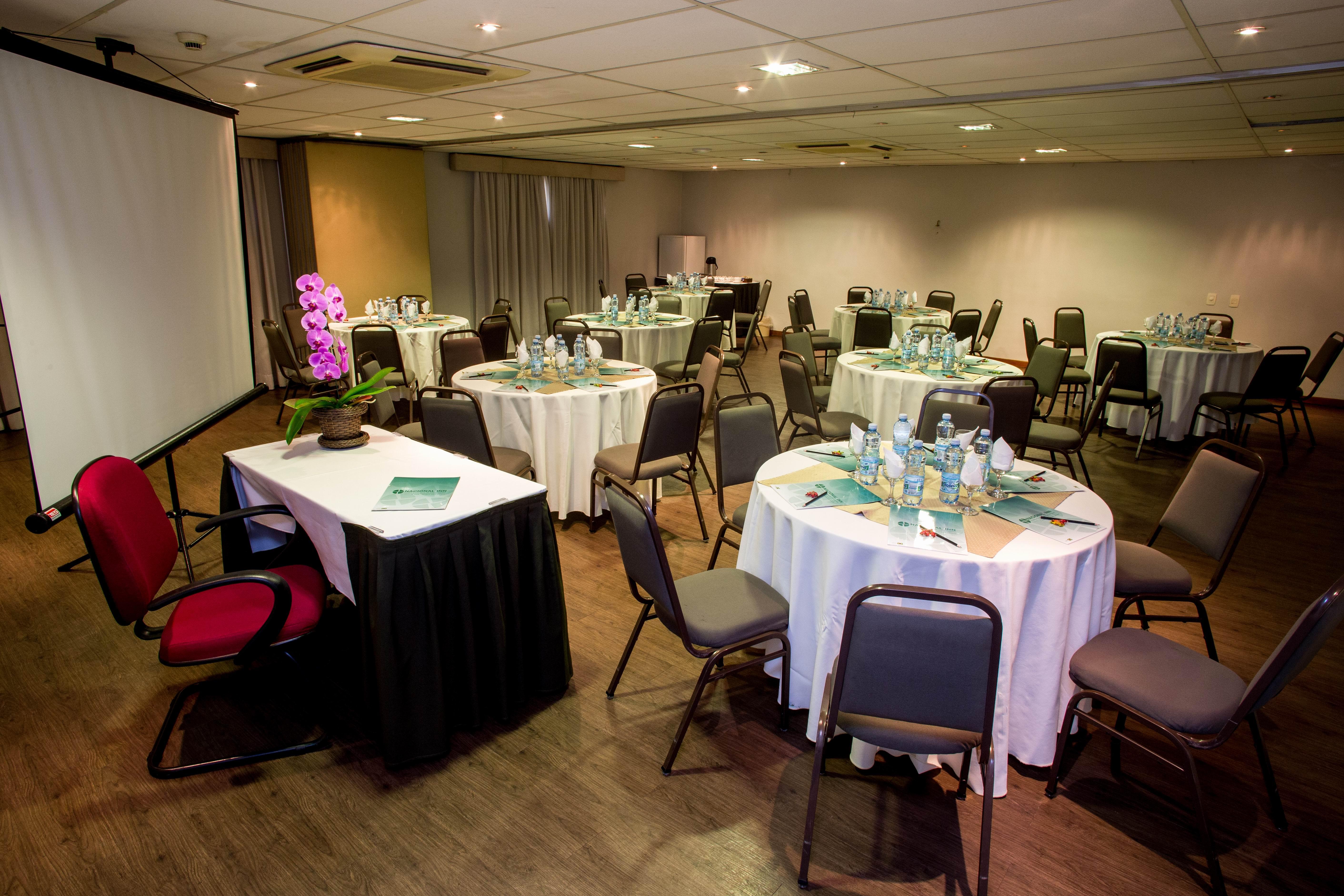 Hotel Golden Park Campinas Viracopos By Nacional Inn Екстер'єр фото