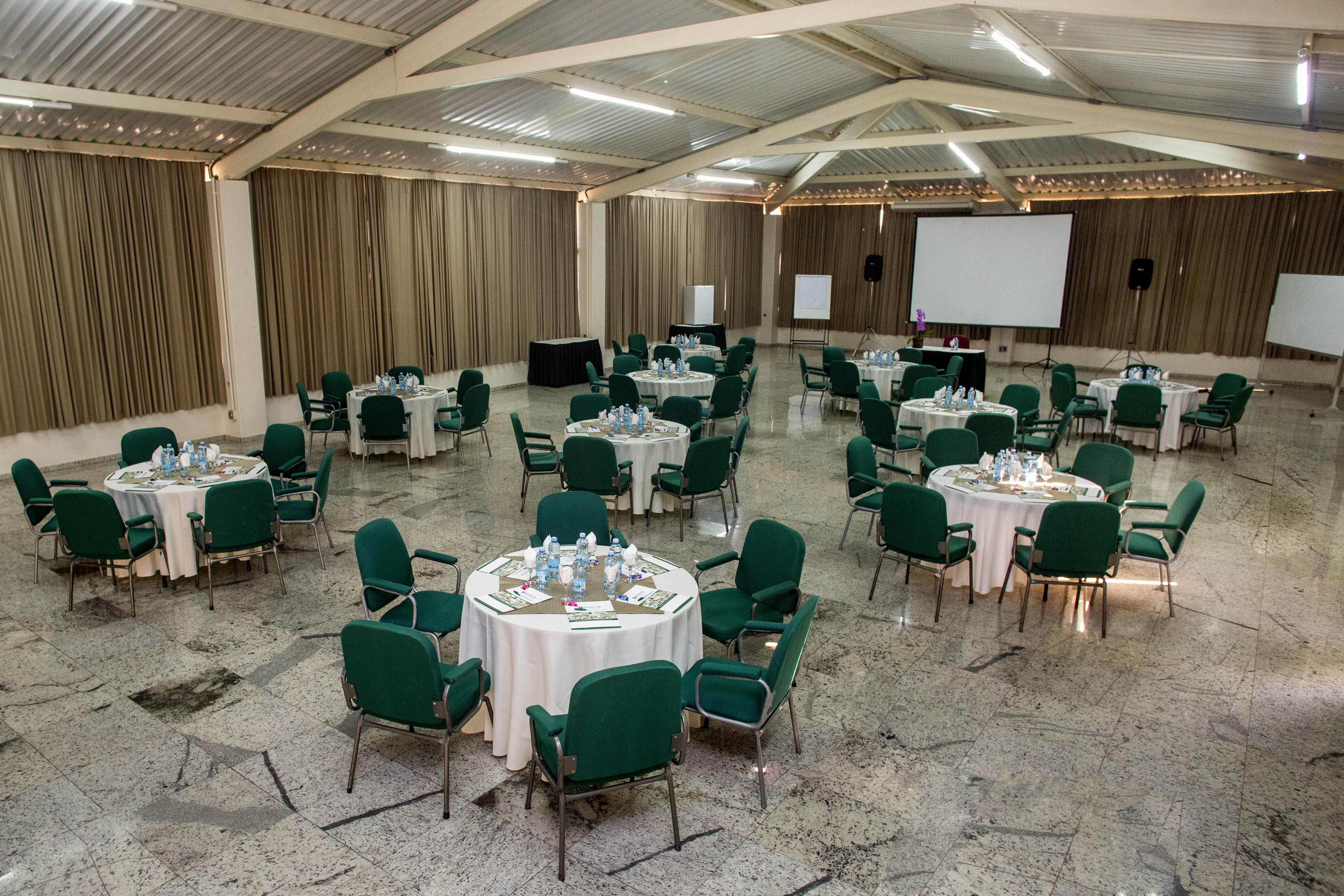 Hotel Golden Park Campinas Viracopos By Nacional Inn Екстер'єр фото