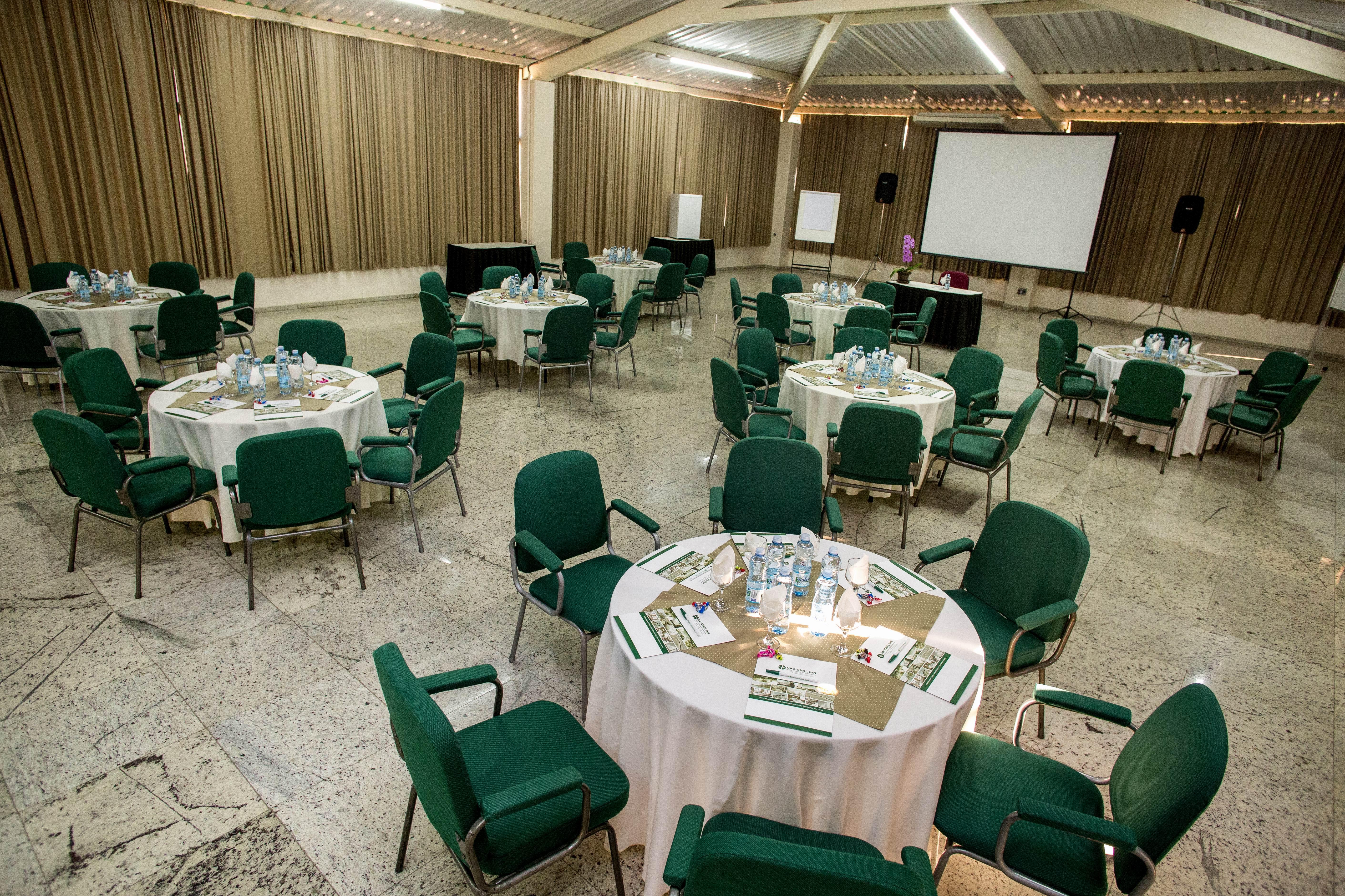 Hotel Golden Park Campinas Viracopos By Nacional Inn Екстер'єр фото