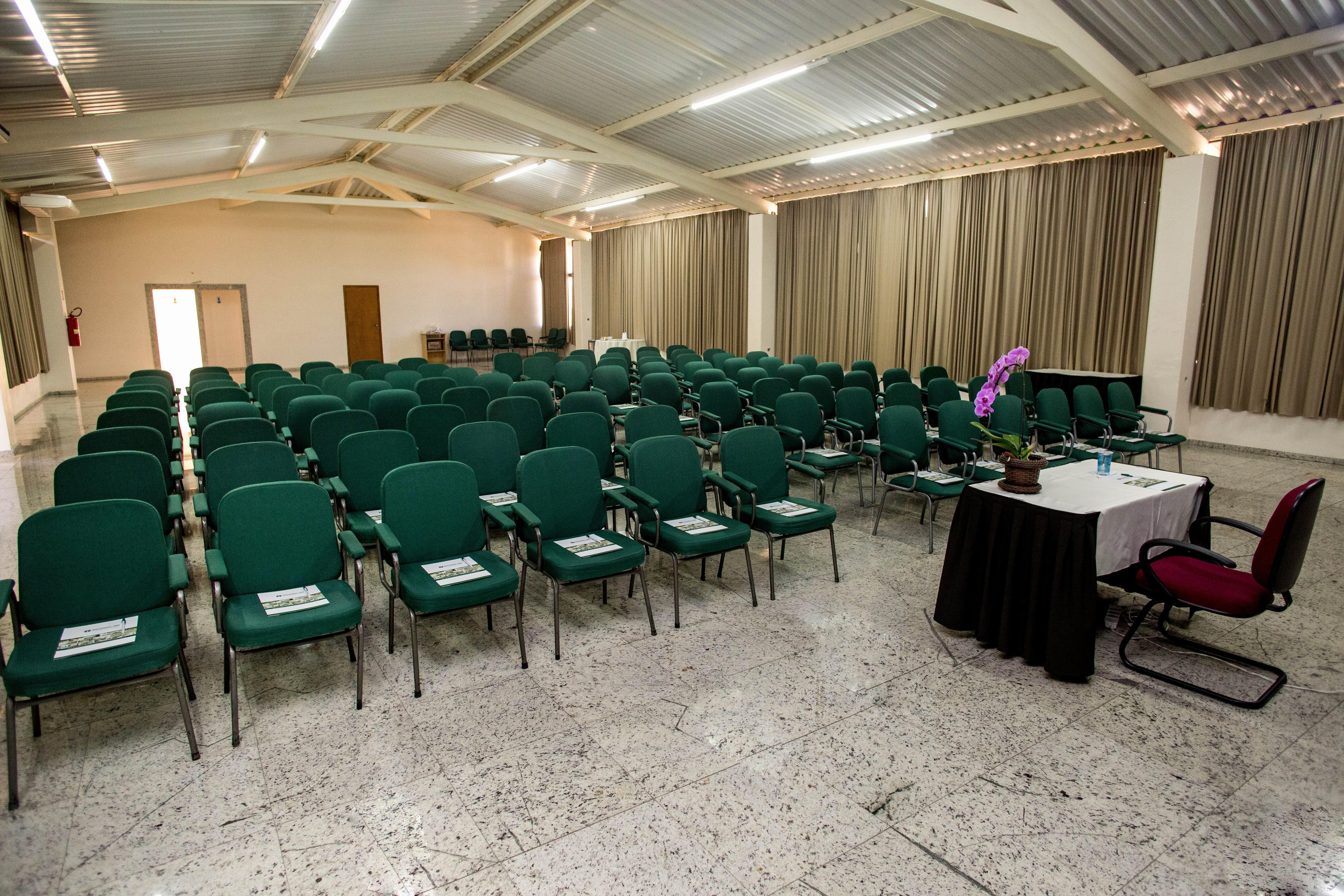 Hotel Golden Park Campinas Viracopos By Nacional Inn Екстер'єр фото
