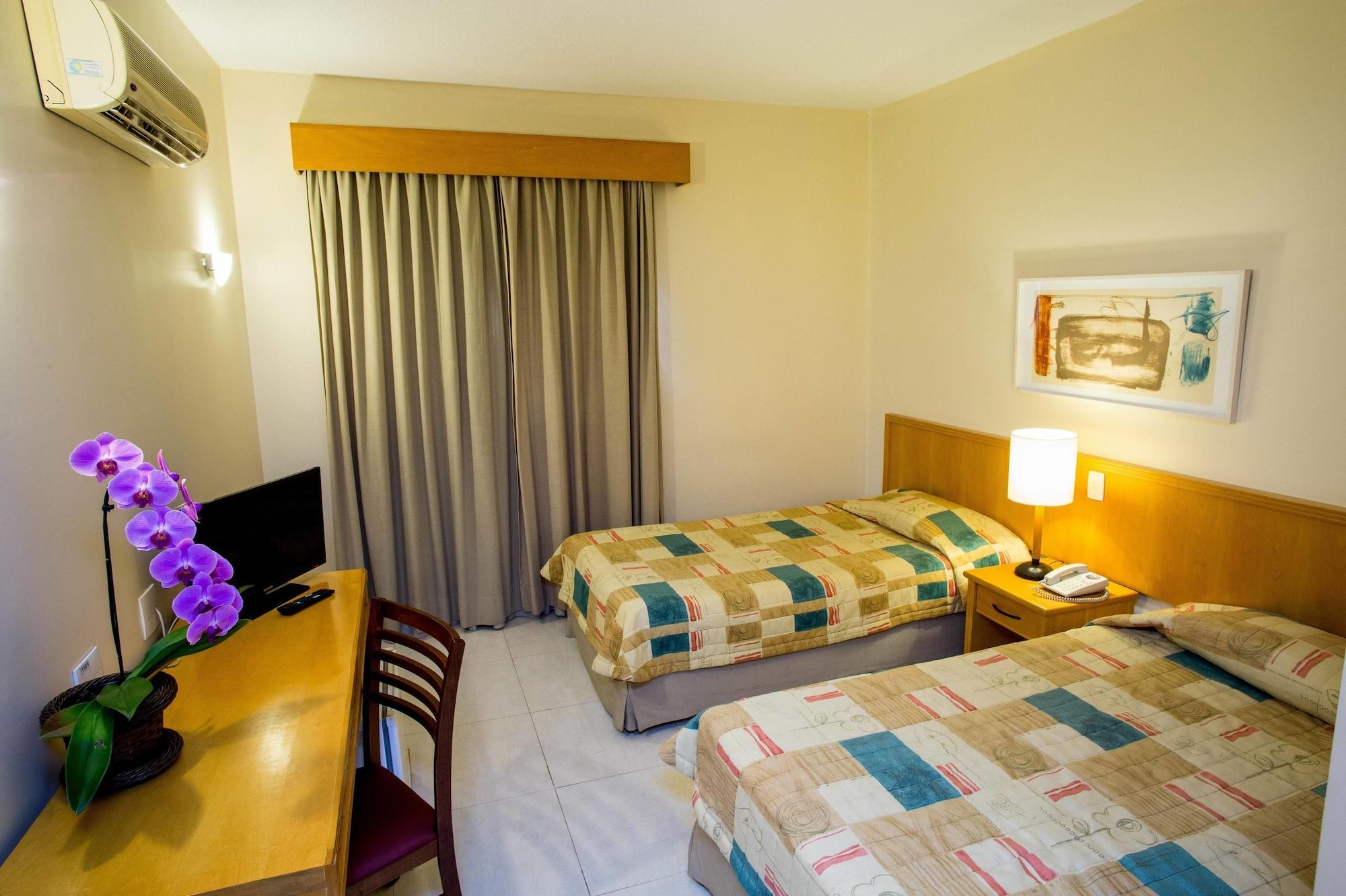 Hotel Golden Park Campinas Viracopos By Nacional Inn Екстер'єр фото