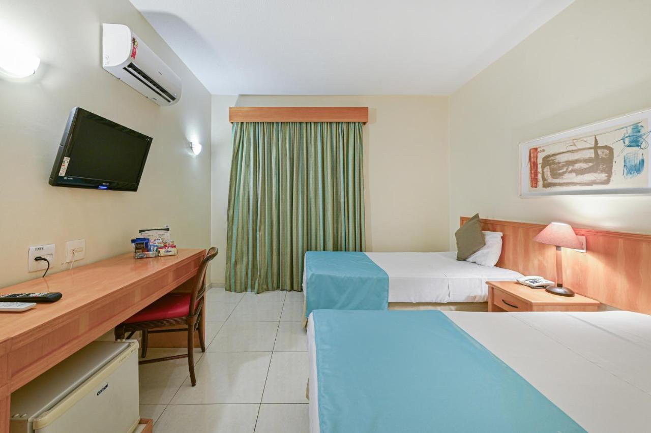 Hotel Golden Park Campinas Viracopos By Nacional Inn Екстер'єр фото