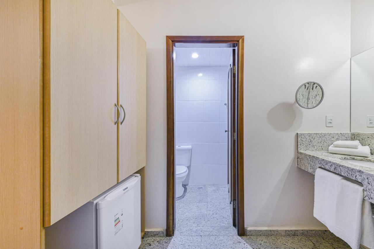 Hotel Golden Park Campinas Viracopos By Nacional Inn Екстер'єр фото