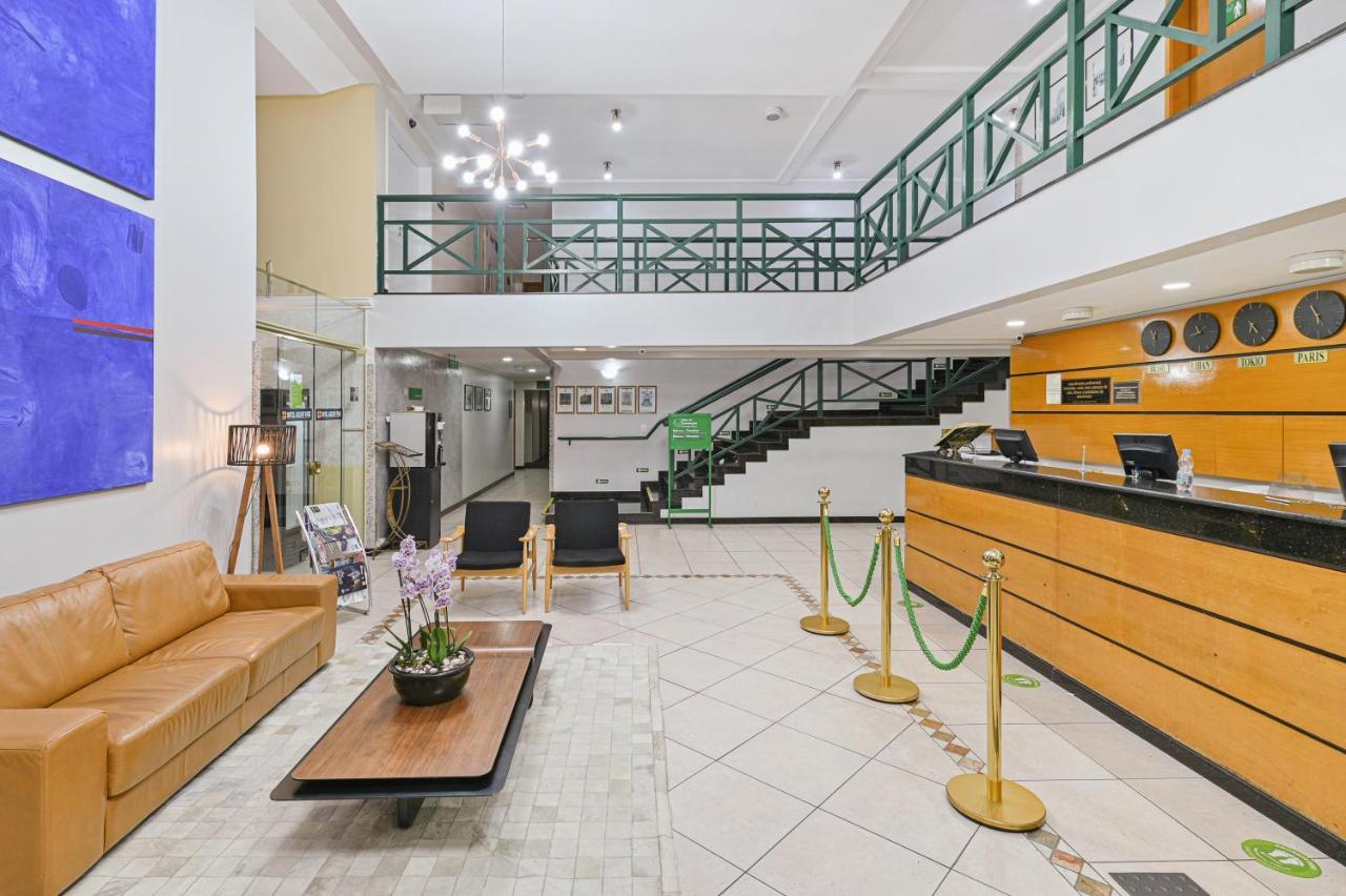 Hotel Golden Park Campinas Viracopos By Nacional Inn Екстер'єр фото