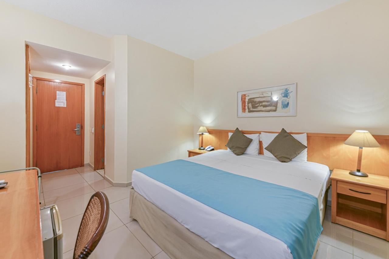 Hotel Golden Park Campinas Viracopos By Nacional Inn Екстер'єр фото