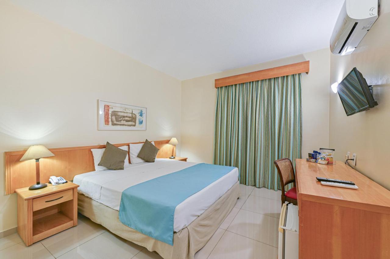 Hotel Golden Park Campinas Viracopos By Nacional Inn Екстер'єр фото
