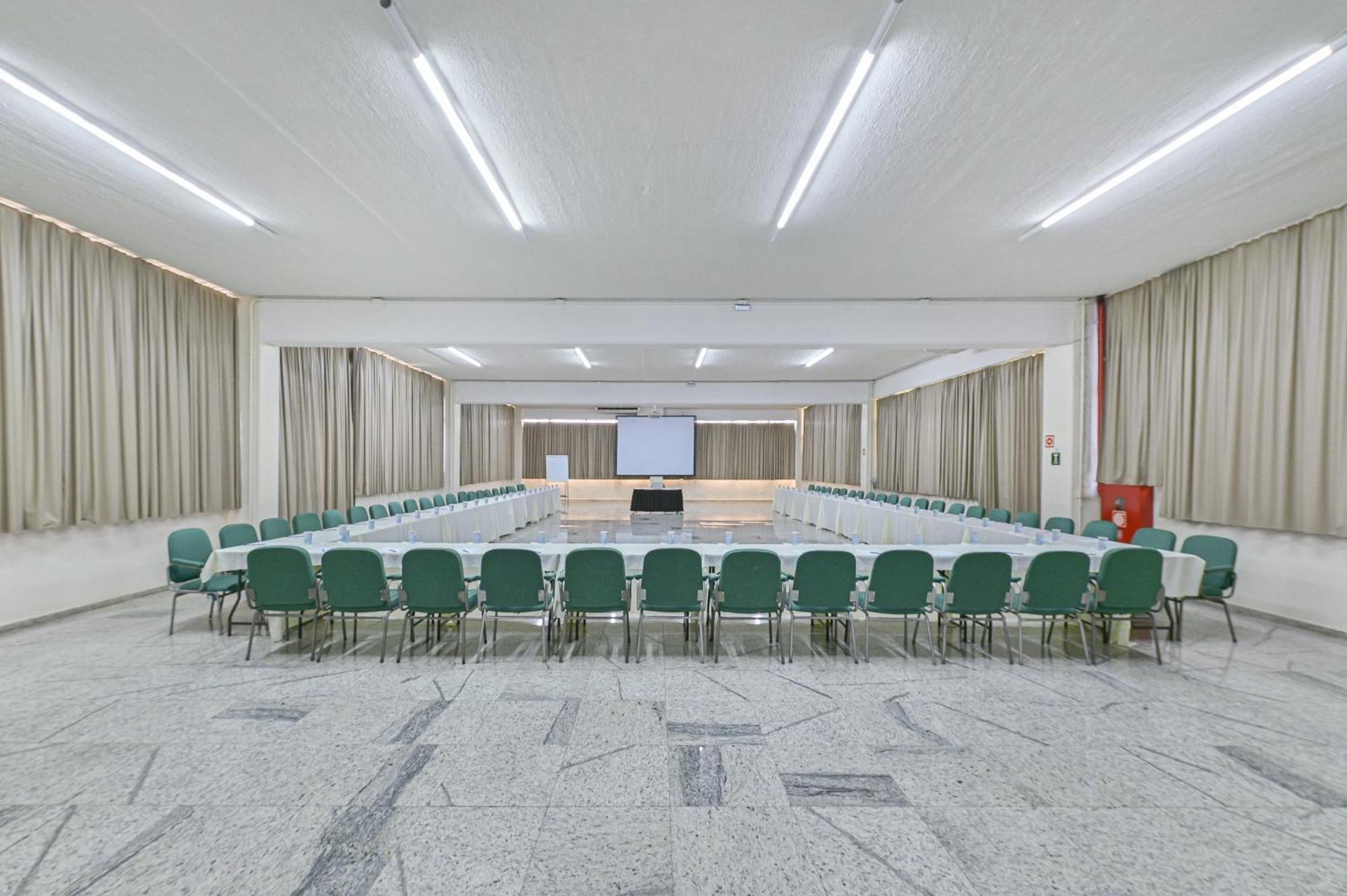 Hotel Golden Park Campinas Viracopos By Nacional Inn Екстер'єр фото