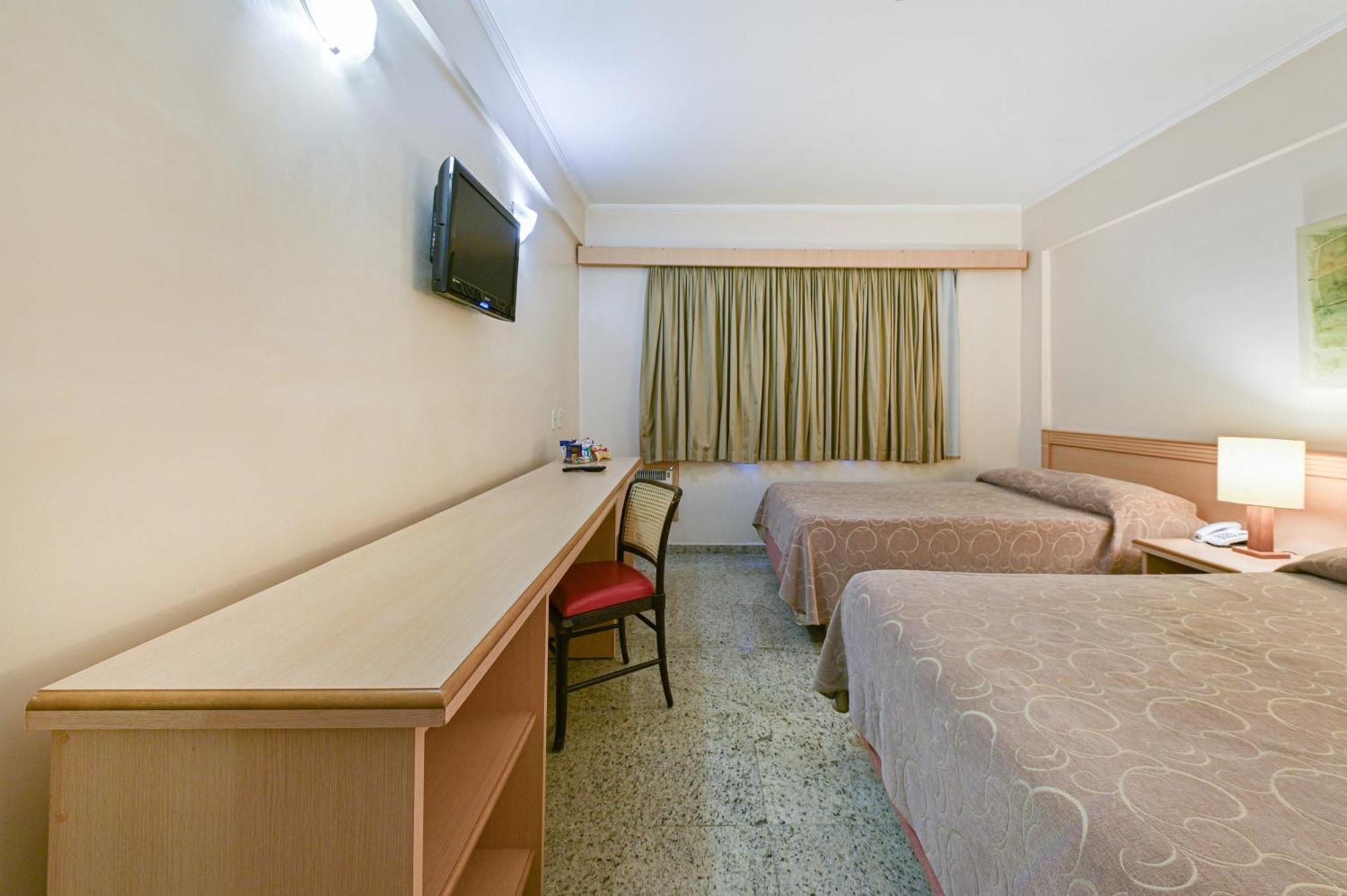 Hotel Golden Park Campinas Viracopos By Nacional Inn Екстер'єр фото