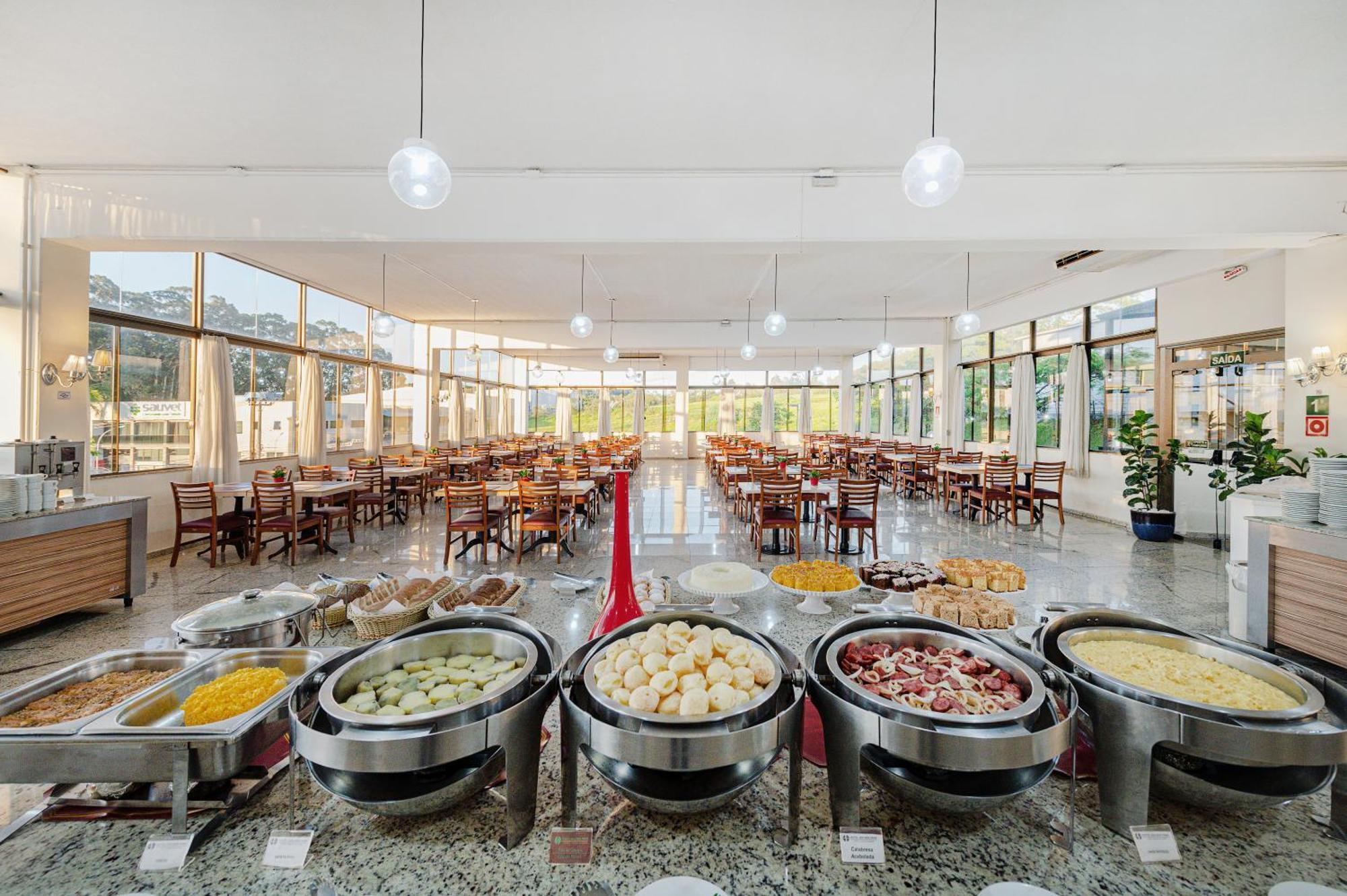 Hotel Golden Park Campinas Viracopos By Nacional Inn Екстер'єр фото