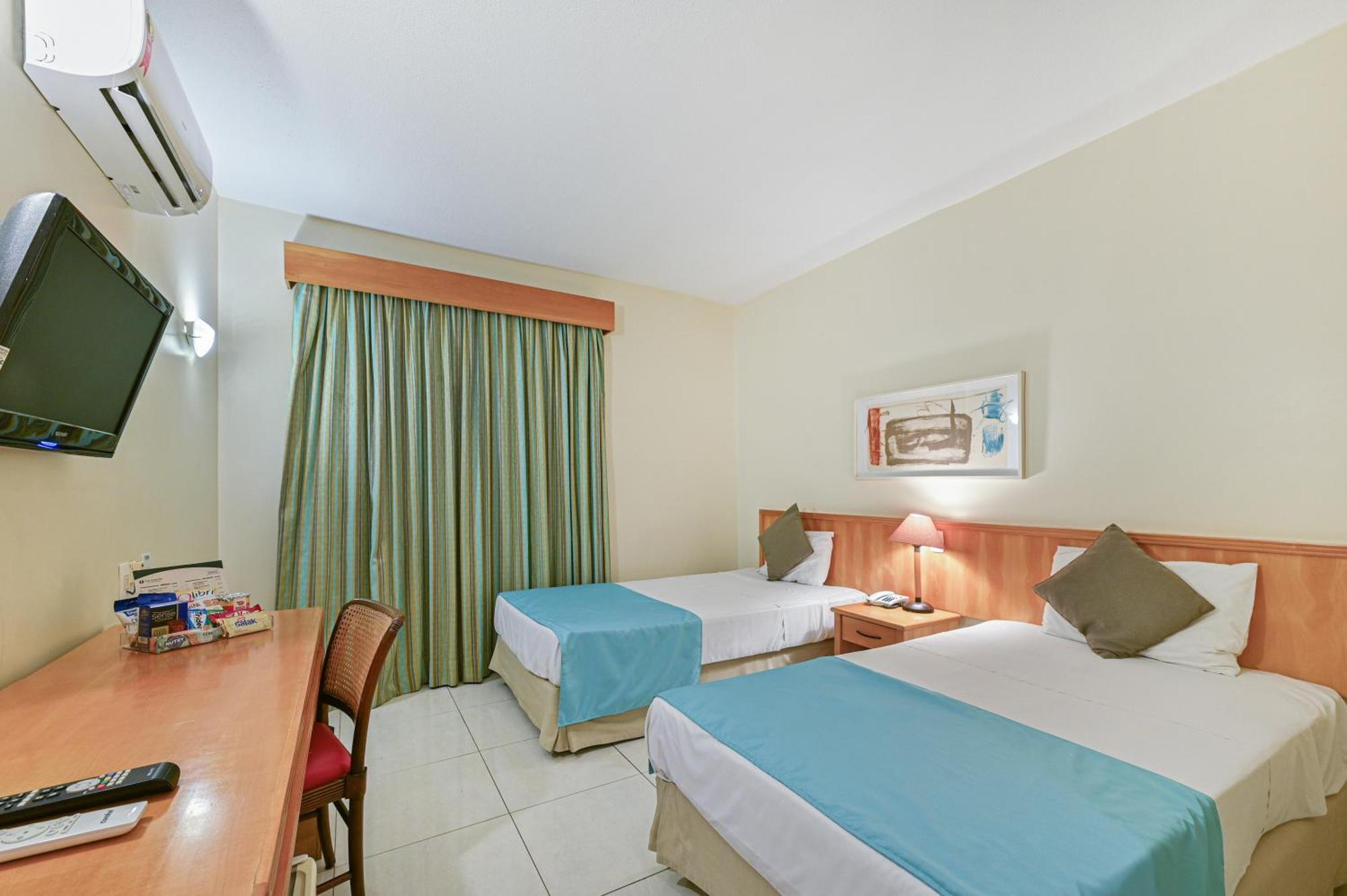 Hotel Golden Park Campinas Viracopos By Nacional Inn Екстер'єр фото