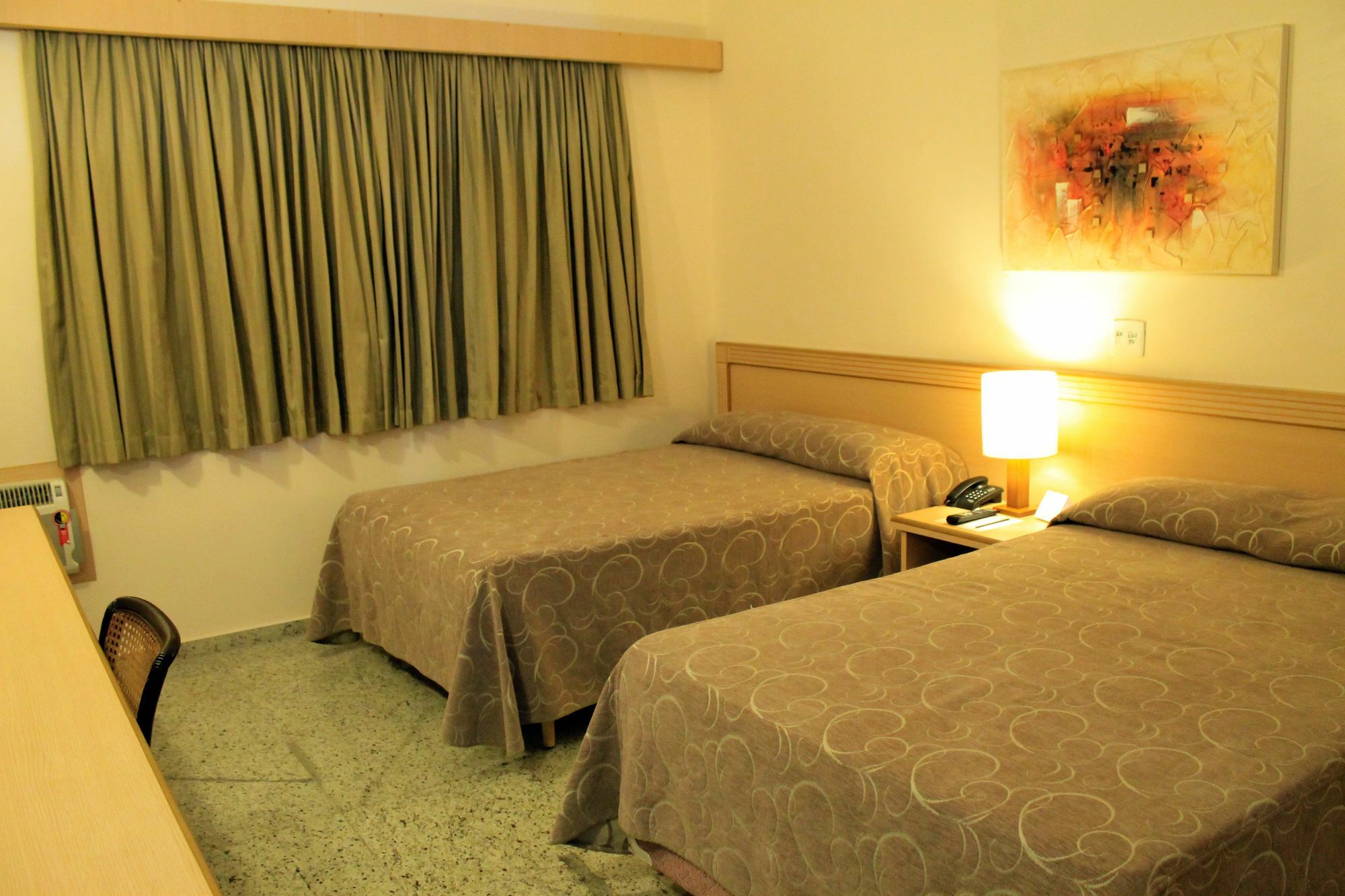 Hotel Golden Park Campinas Viracopos By Nacional Inn Екстер'єр фото